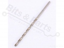 Boortje HSS metaal 16cm extra lang (diverse diameters)